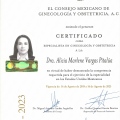 Ampliar imagen: certificate 4