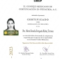 Ampliar imagen: certificate 6