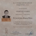 Ampliar imagen: certificate 15