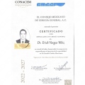 Ampliar imagen: certificate 1