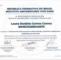 Ampliar imagen: certificate 5