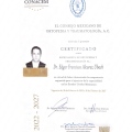 Ampliar imagen: certificate 1