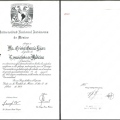 Ampliar imagen: certificate 4