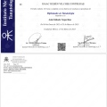 Ampliar imagen: certificate 1