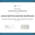 Ampliar imagen: certificate 15