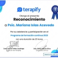 Ampliar imagen: certificate 2