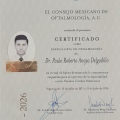 Ampliar imagen: certificate 6