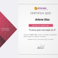 Ampliar imagen: certificate 10