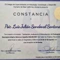 Ampliar imagen: certificate 6