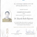 Ampliar imagen: certificate 1