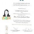 Ampliar imagen: certificate 1