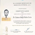 Ampliar imagen: certificate 2