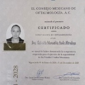 Ampliar imagen: certificate 1