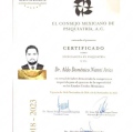 Ampliar imagen: certificate 1