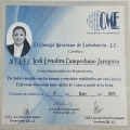 Ampliar imagen: certificate 4