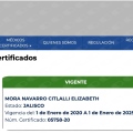 Ampliar imagen: certificate 1