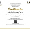 Ampliar imagen: certificate 9