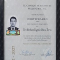 Ampliar imagen: certificate 4