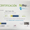 Ampliar imagen: certificate 10