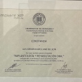 Ampliar imagen: certificate 2