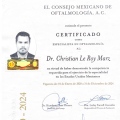 Ampliar imagen: certificate 3