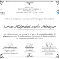 Ampliar imagen: certificate 5