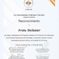 Ampliar imagen: certificate 5