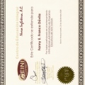 Ampliar imagen: certificate 4