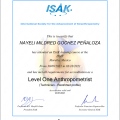 Ampliar imagen: certificate 4