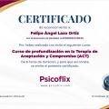 Ampliar imagen: certificate 1