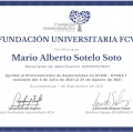 Ampliar imagen: certificate 20