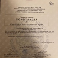 Ampliar imagen: certificate 1