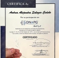 Ampliar imagen: certificate 4