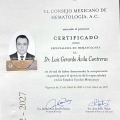 Ampliar imagen: certificate 1