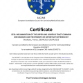 Ampliar imagen: certificate 2