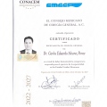 Ampliar imagen: certificate 10