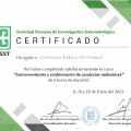 Ampliar imagen: certificate 26