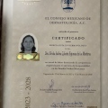 Ampliar imagen: certificate 1
