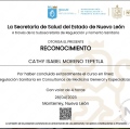 Ampliar imagen: certificate 4