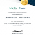 Ampliar imagen: certificate 6