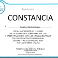 Ampliar imagen: certificate 4