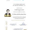 Ampliar imagen: certificate 6