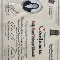 Ampliar imagen: certificate 4