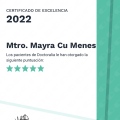 Ampliar imagen: certificate 1