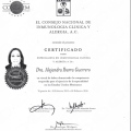 Ampliar imagen: certificate 1
