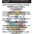 Ampliar imagen: certificate 4