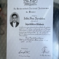 Ampliar imagen: certificate 6