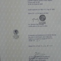 Ampliar imagen: certificate 4