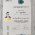 Ampliar imagen: certificate 2