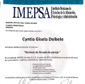 Ampliar imagen: certificate 15